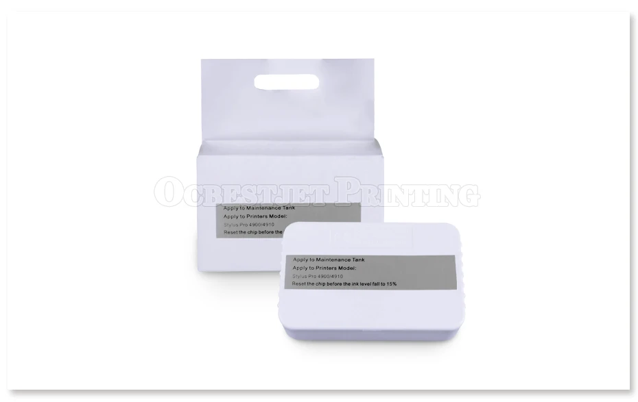 T619000 T6190 обслуживание картриджа для принтера для Epson суреколор P5000 P5080 Stylus Pro 4900 4910 B-300 B-310N B-500DN B-510DN принтер
