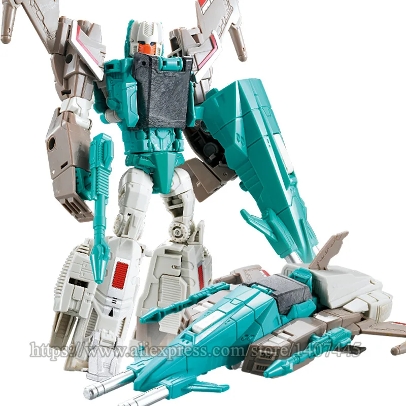 Экшн-фигурка Wei jiang новая крутая фигурка волка для мальчиков трансформация фильма