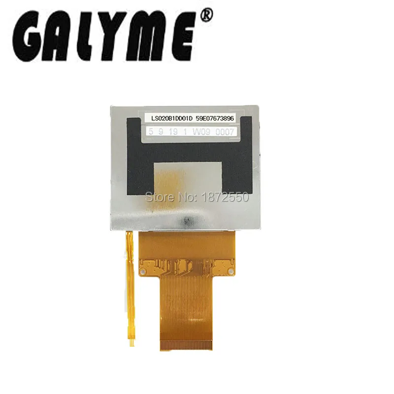10 шт./лот горячая Распродажа ремонт жк экрана подходит для GameboyGB Micro GBO DMG GBP Boy