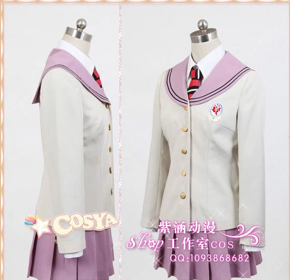 Костюм для косплея из аниме Нет экзорциста 11|blue exorcist|ao no exorcistanime cosplay costumes |