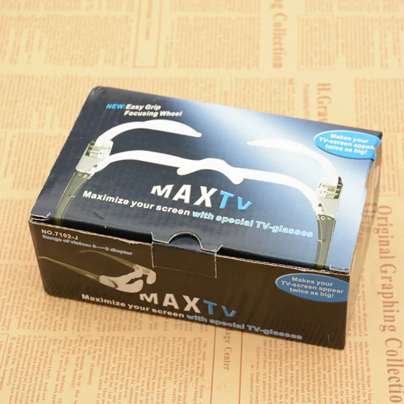 Линза увеличительная 2X очки для чтения женщин кронштейн тв увеличительное лупа