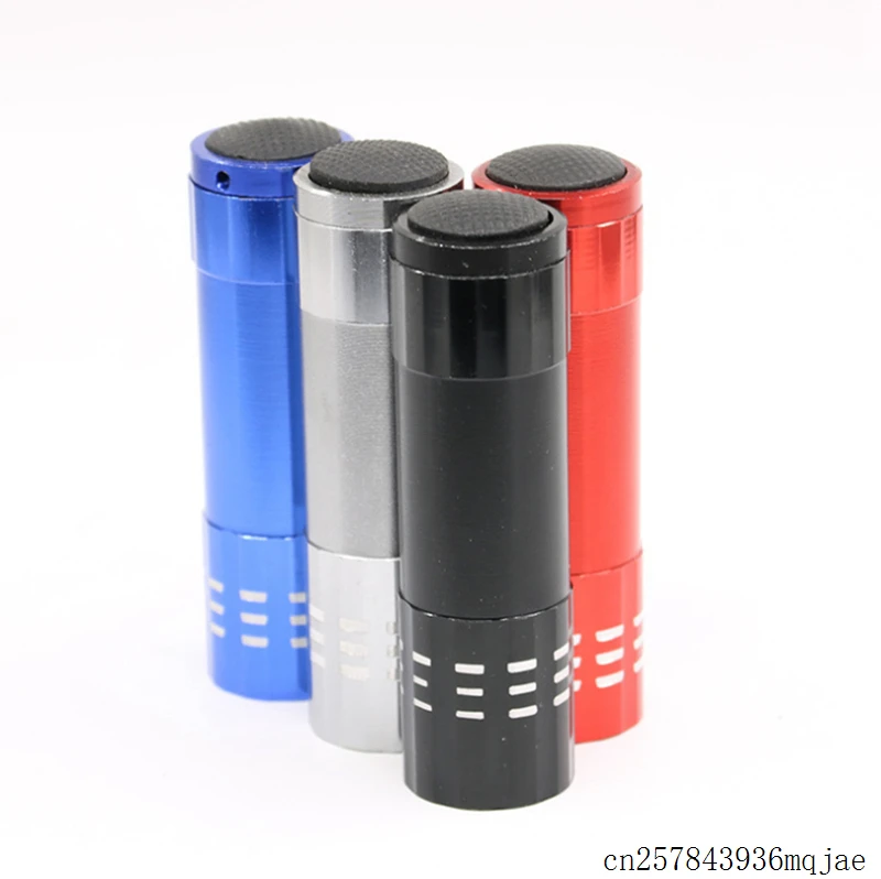 500 шт. 9 светодиодный ных мини фонариков|Фонарики и осветительные приборы| |