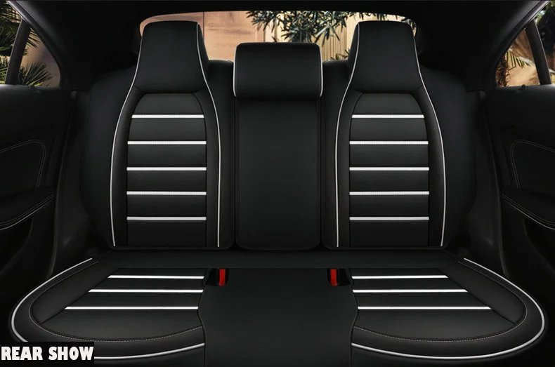 Изготовленный На Заказ автокресло кожаный чехол для Audi A5 A3 A4 A6 A7 A1 A8 Q3 Q2 Q5 Q7 100 R8 TT Buick БИС авто аксессуары