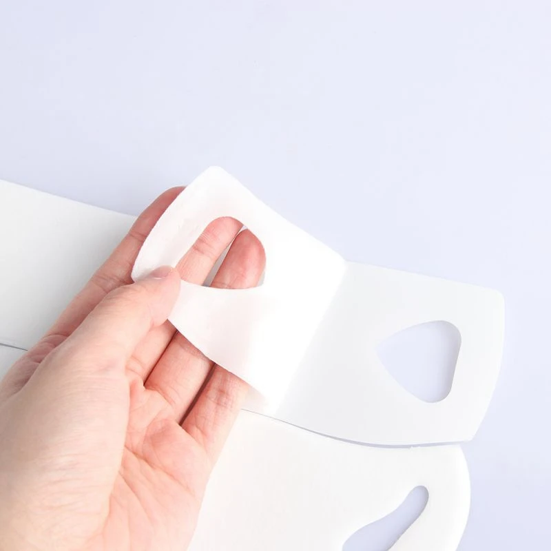 1 шт. лифтинговая маска для лица V shape Face Check Slim Lift Peel-off Mask V shape r стикер подтягивание лица портативная маска