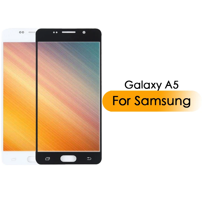 LCD Display assembled with Touch Screen Digitizer Frame For Samsung Galaxy A5 2016 A510 A510F A510M SM-A510F | Мобильные телефоны и