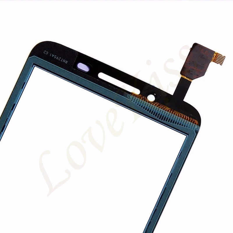 Y511 4 5 "сенсорный экран для Huawei Ascend Передняя панель сенсорный сенсор дигитайзер
