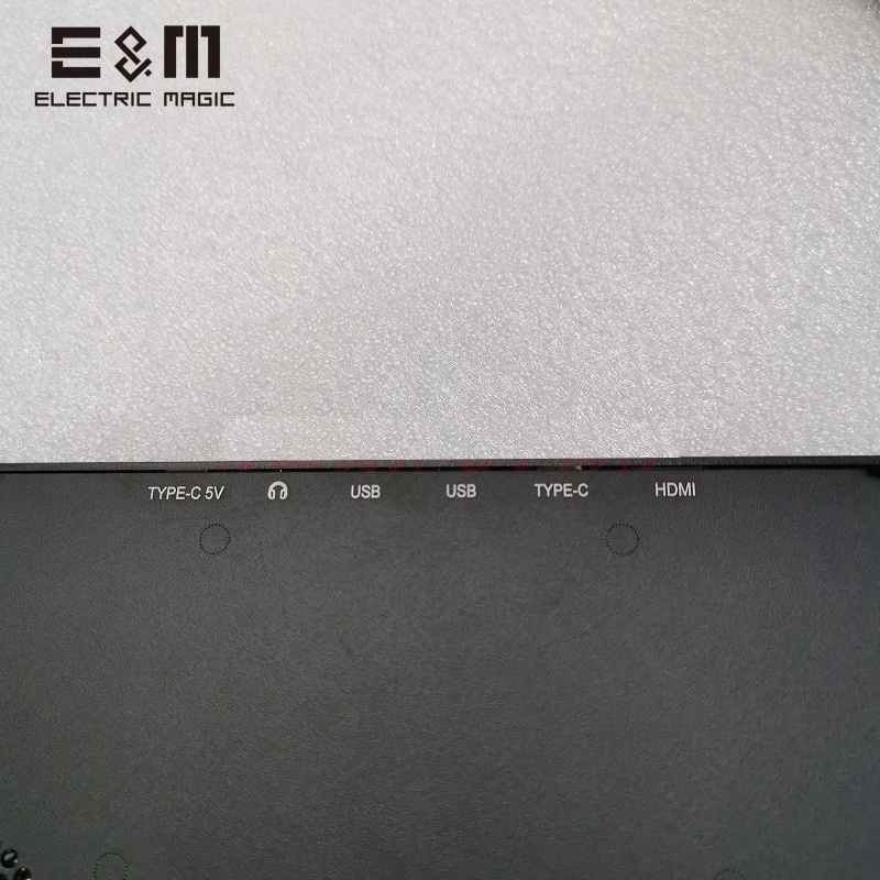 15 6 дюймовый сенсорный экран 1080р игровой ЖК дисплей типа с для Xbox360 PS4 Raspberry Pi