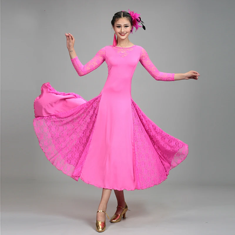 Новинка 2019 современное танцевальное платье для взрослых женщин костюмы