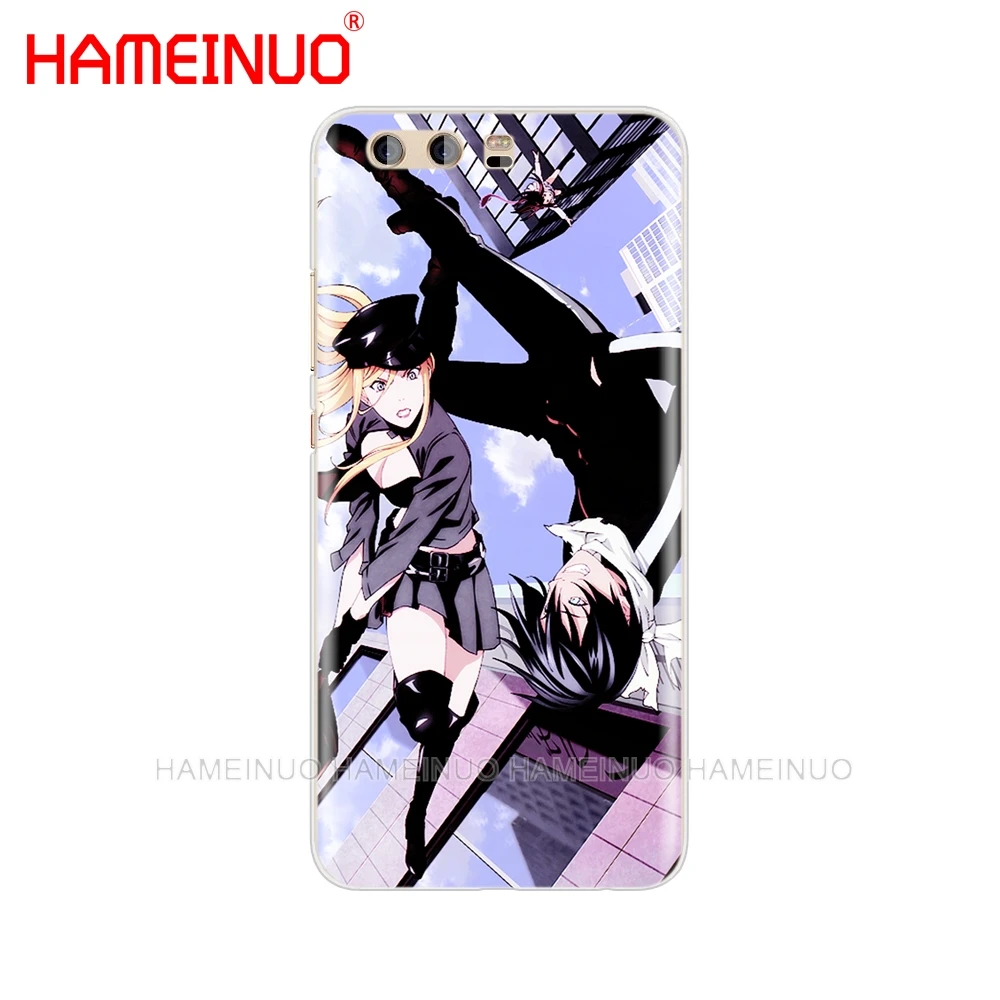 HAMEINUO Noragami аниме крутой чехол для телефона huawei Ascend P7 P8 P9 P10 P20 lite plus pro G9 G8 G7