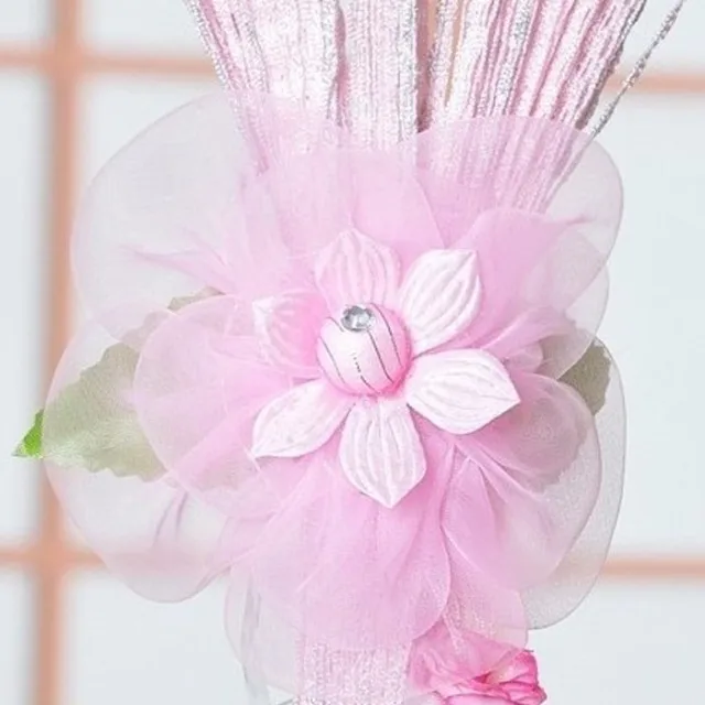 Бесплатная доставка домашний декор 2 шт. пряжки для штор Аксессуары зажим