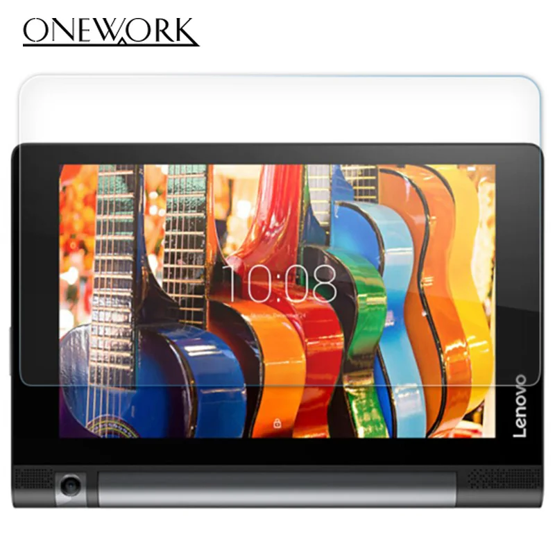 Для Lenovo YOGA Tab 3 8 0 10 1 X50F X50M Plus Pro X90F YT3 850F X703F Защитная пленка для экрана планшета