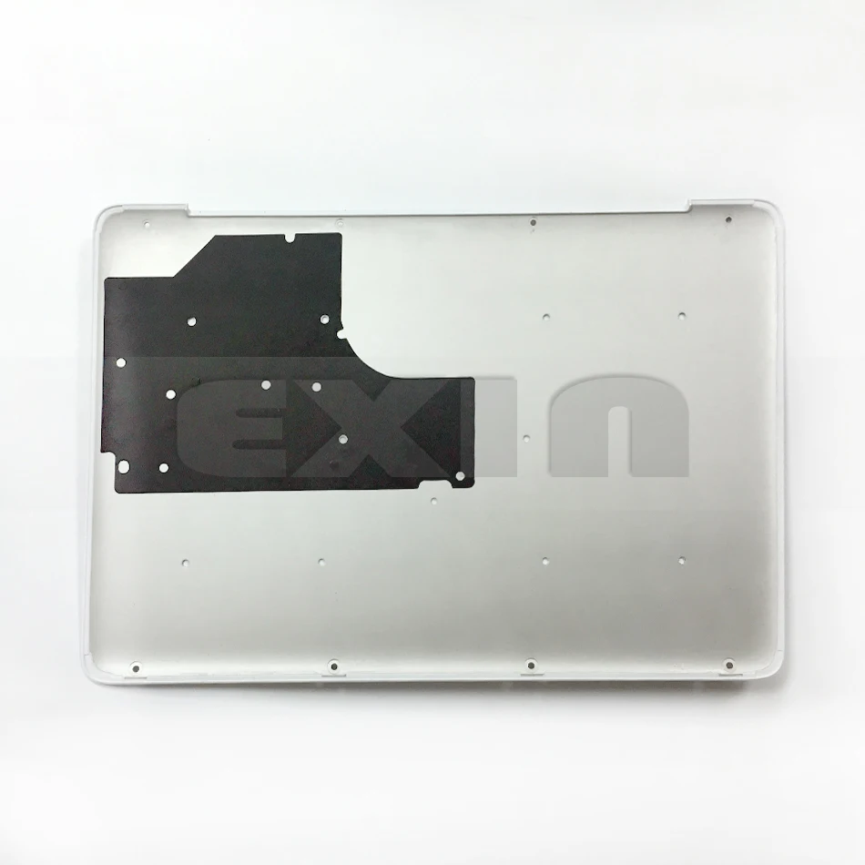 100% оригинальный новый A1342 белый нижний чехол для Apple MacBook 13 &quotUnibody 604 1033 2009 2010 MC207 MC516