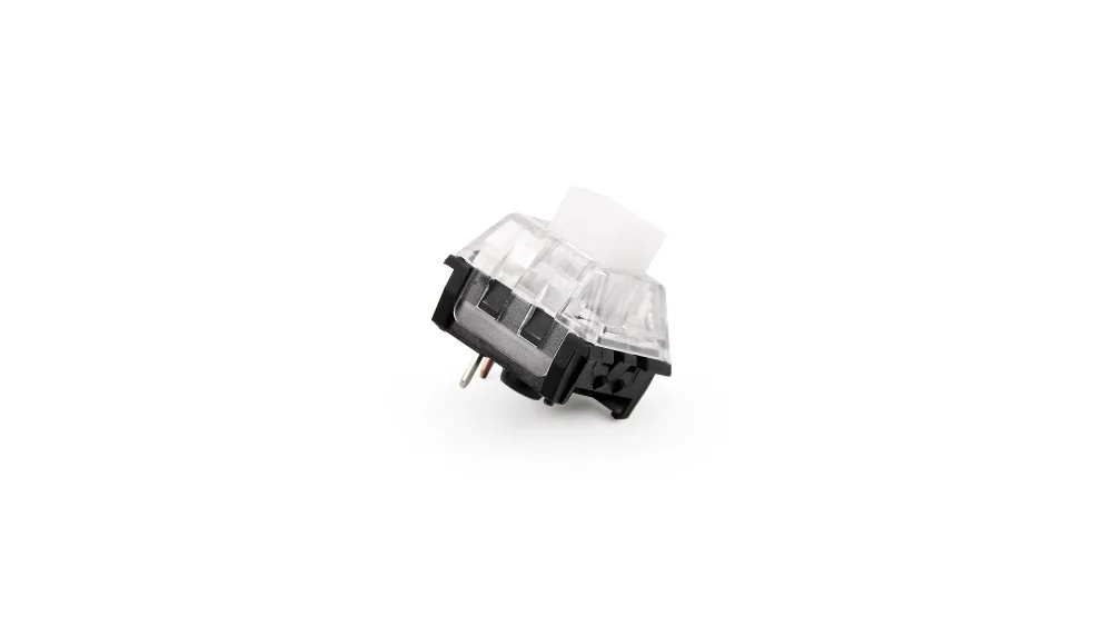 Novelkeys Kailh box Hako Королевский переключатель с черный нижний чехол для mx механическая клавиатура