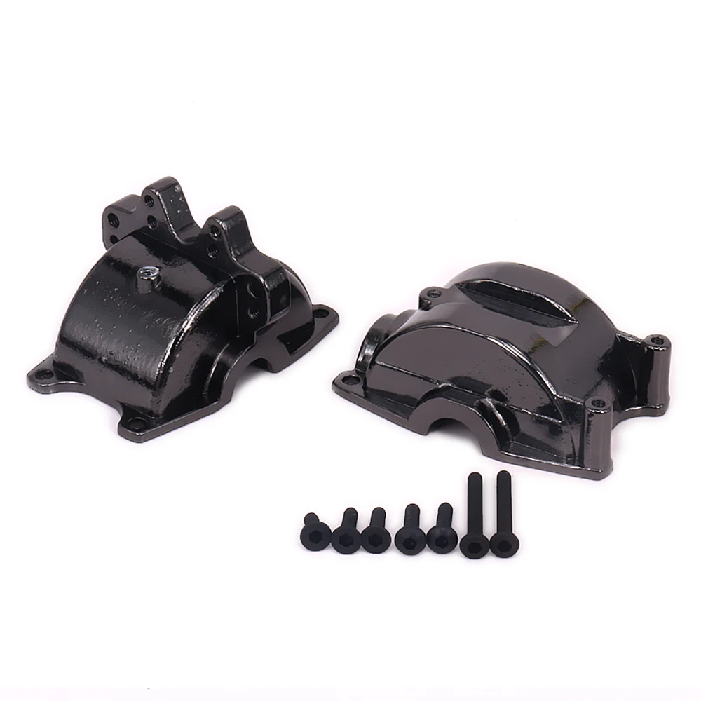 1 шт. передняя/задняя коробка передач чехол литье под давлением для