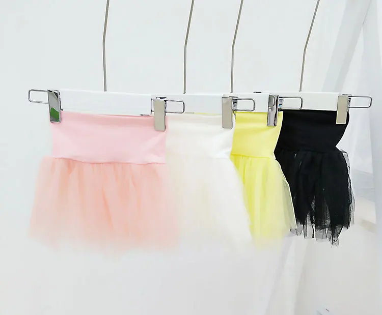 Коллекция 2017 года летняя юбка для малышей платье-пончо из пряжи и тюля девочек