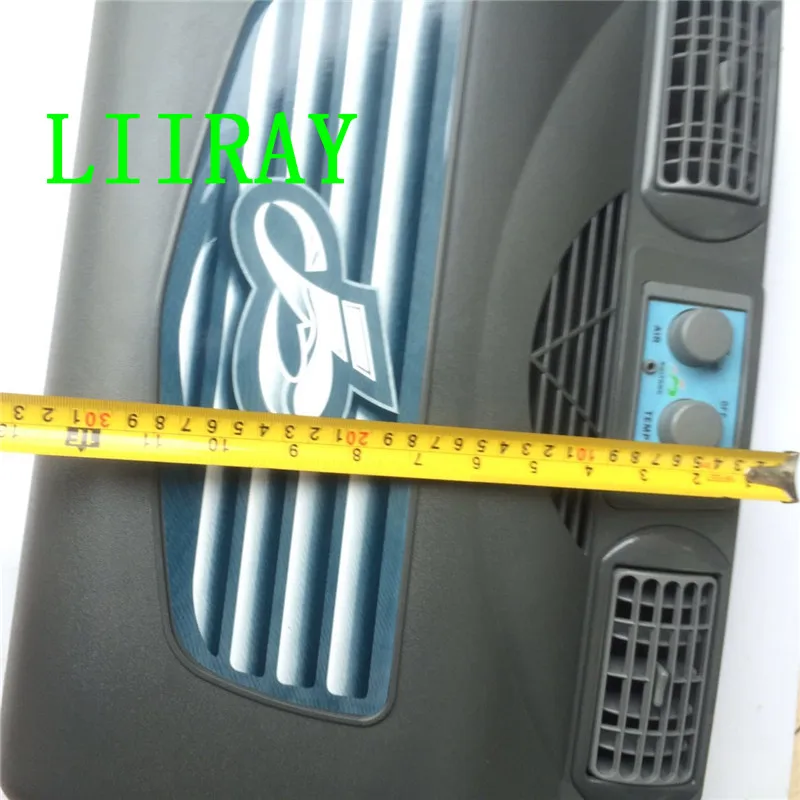 Вешалка Авто AC испаритель блок для автобуса грузовика 24V
