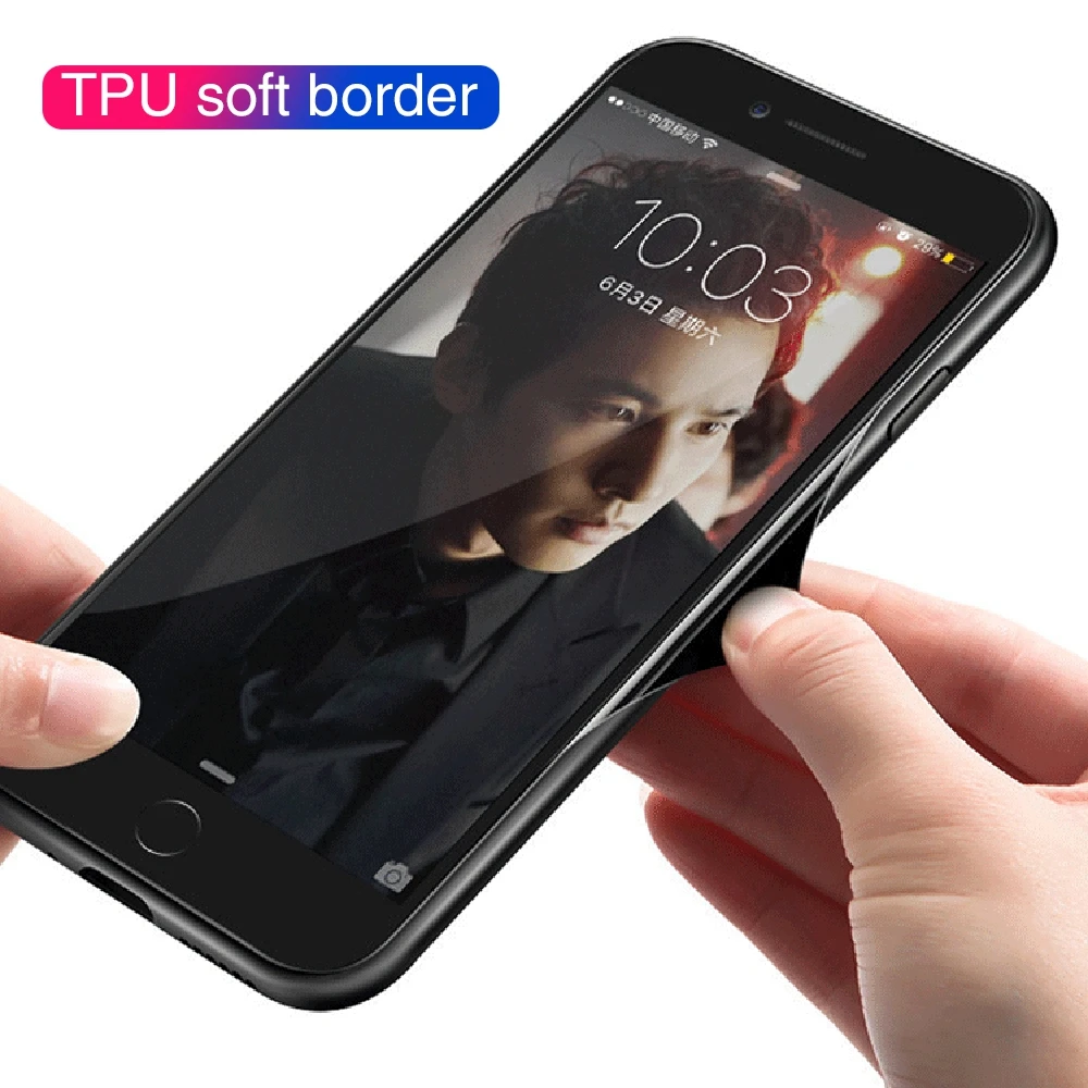 OTAO роскошный чехол из закаленного стекла для телефона Huawei P20 P10 Pro Mate 10 9 Nova 2 2s 3