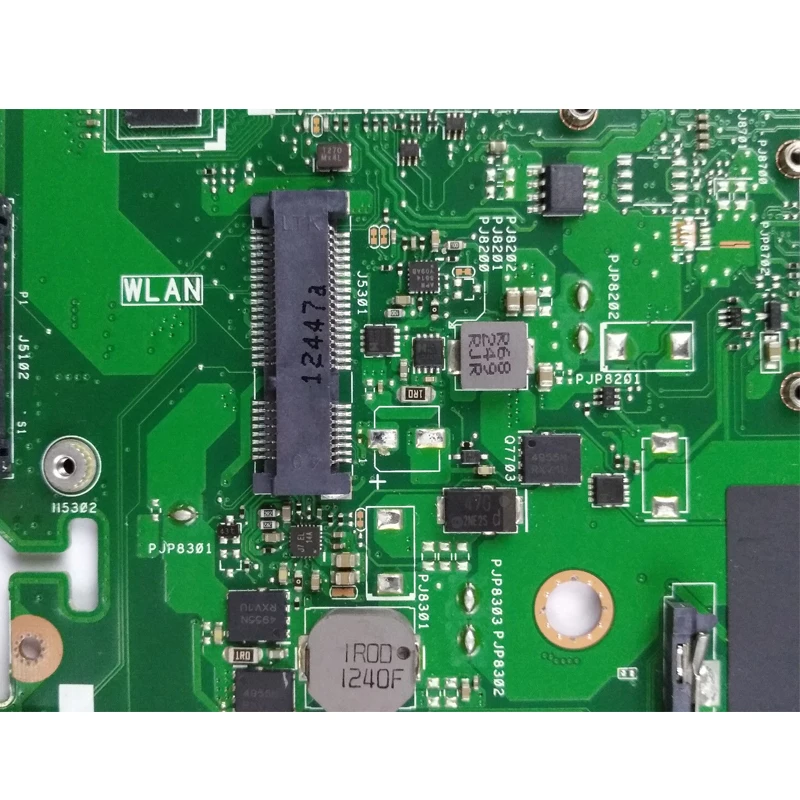 Материнская плата K56CB 2 ГБ i5 CPU GT740 / GT635M для Asus K56CM A56C S550CM ноутбука материнская |