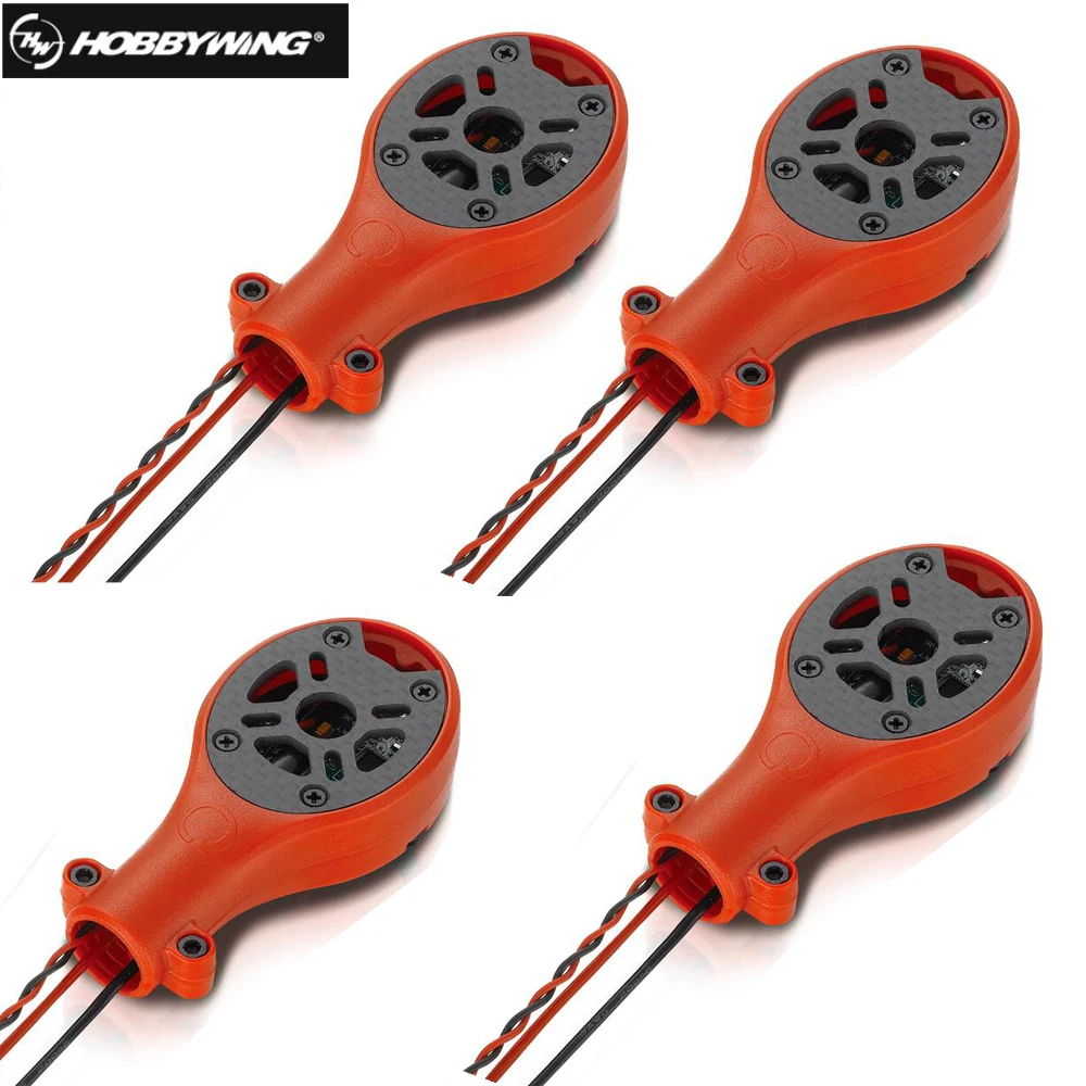 4pcs/Lot Hobbywing XRotor PRO 25A Circular ESC+Motor Mount Brushless Electronic Speed Controller for FPV Quadcopter | Игрушки и хобби