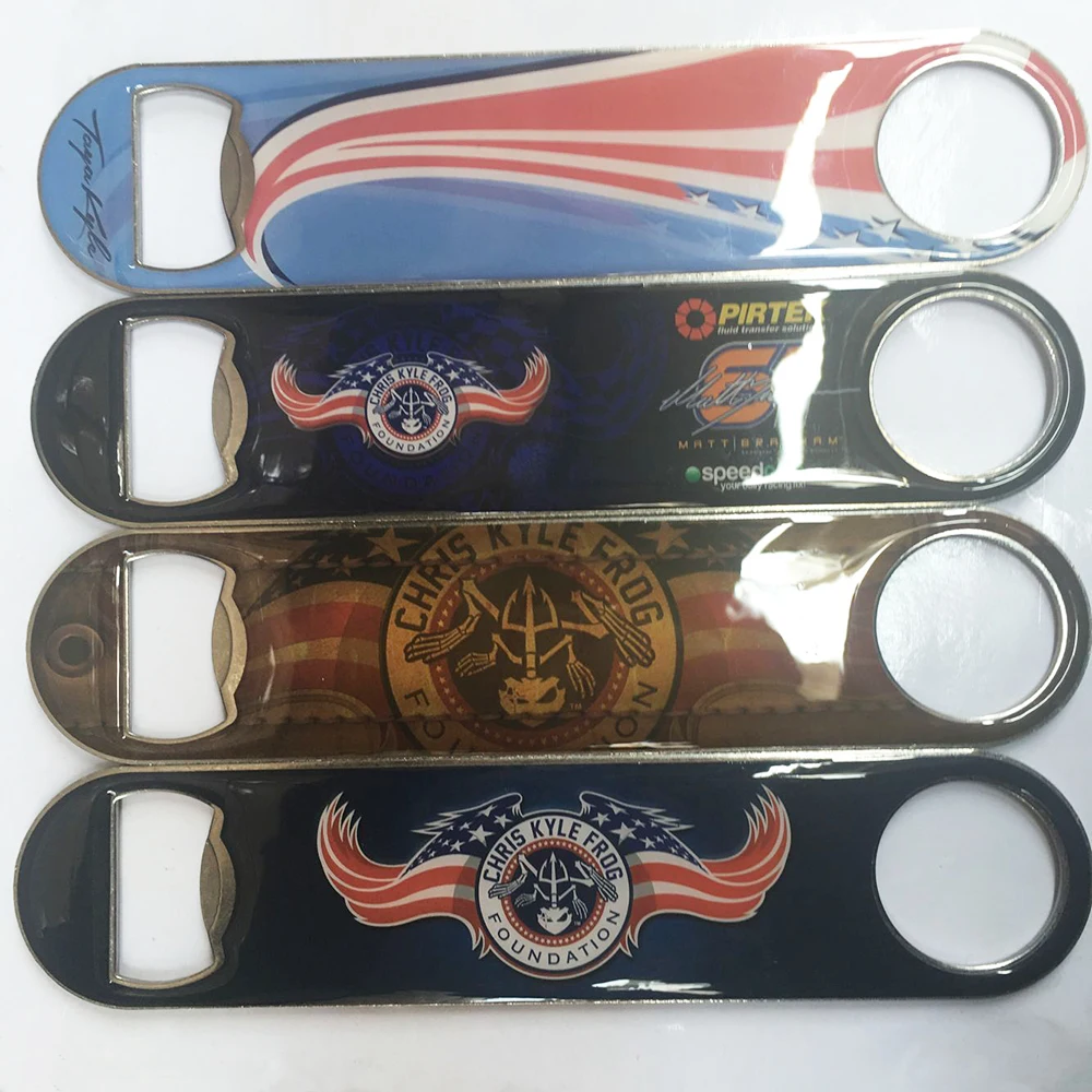 Упаковка из 100 профессиональных скоростных открывалок для бутылок