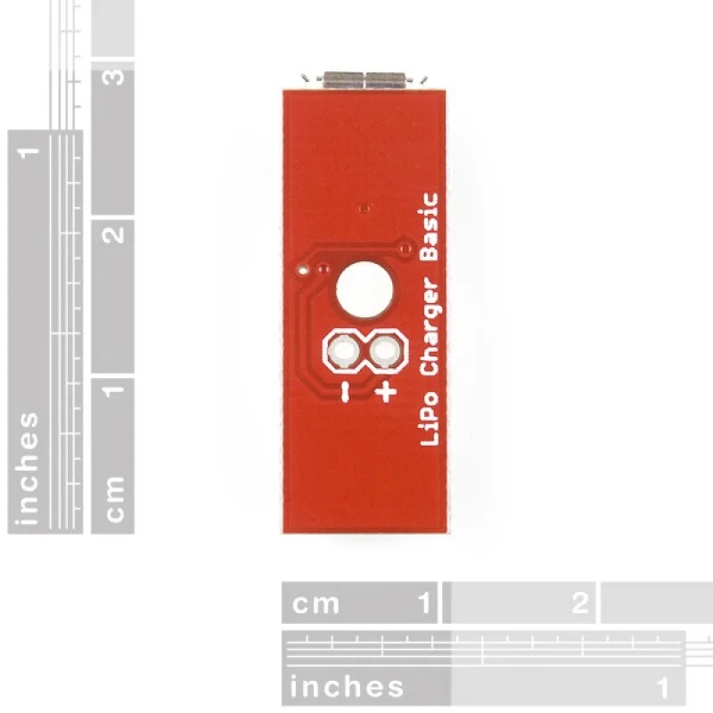 Базовый разъем Micro USB для зарядного устройства LiPo 3 7 в стандартный модуль