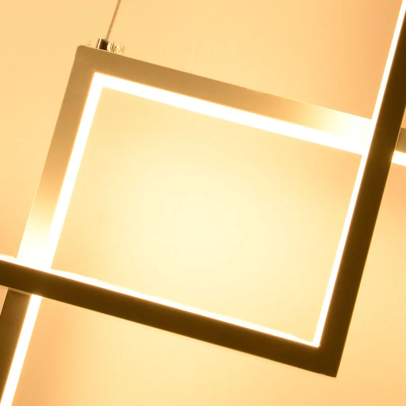 Minimalism Creative Modern Led Pendant Lights For Living Dining Room lamparas colgantes AC85 265V Aluminum Body Lamp|modern led pendant lights|led