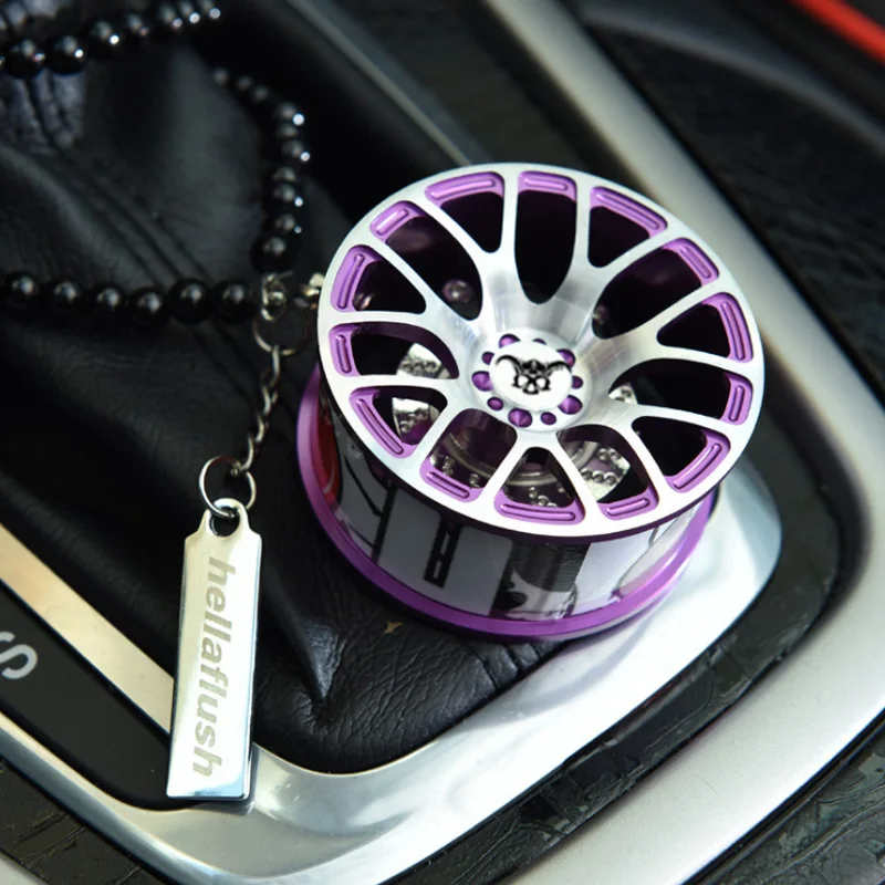 Doodle колеса барабан колеса тормоза Brembo Hellaflush бусины подвеска Автомобиль Стайлинг установка зеркало заднего вида орнамент 360 градусов вращающийся