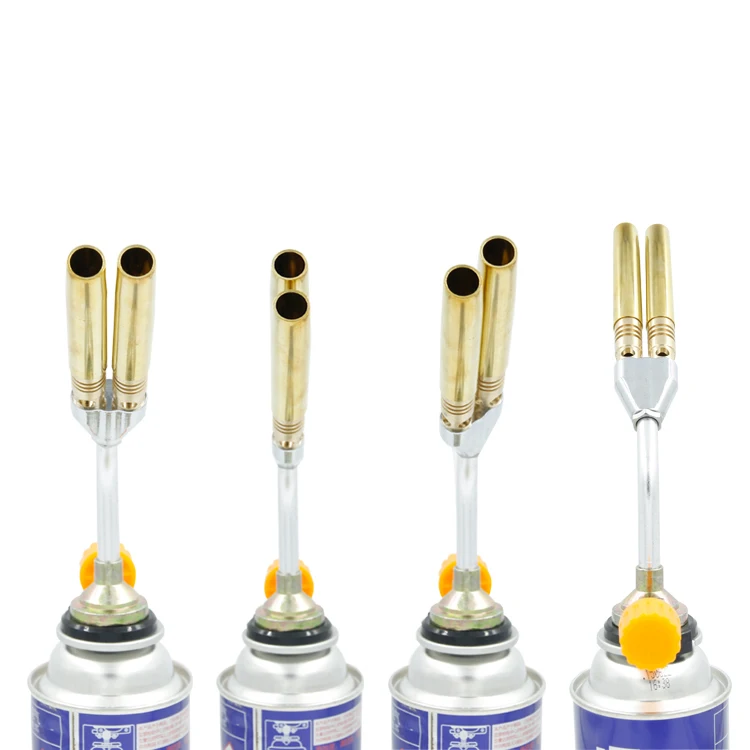 APG 2016 двухвыходной медный огневой паяльник и ветрозашитный газовый | Спорт