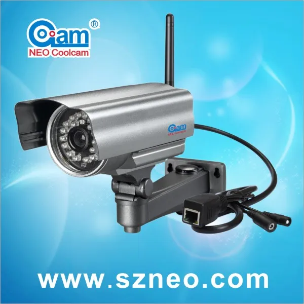 NEO Coolcam NIP 06OAM камера безопасности Беспроводная ip Wifi с подключением и играми ИК