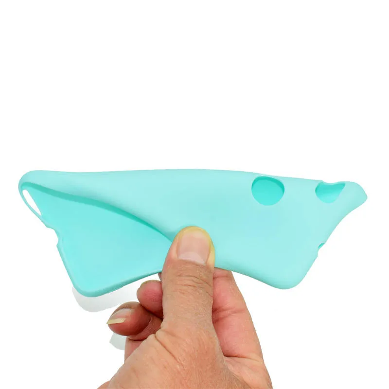 Чехол для Huawei Y6 Pro 2017 мягкая задняя крышка из ТПУ чехол телефона huawei силиконовый