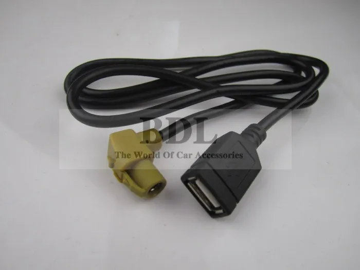 Usb кабель BODENLA RCD510 для VW Golf VI Jetta 5 6 MK5 MK6 Passat B6|rcd510 usb|usb rcd510usb vw golf |