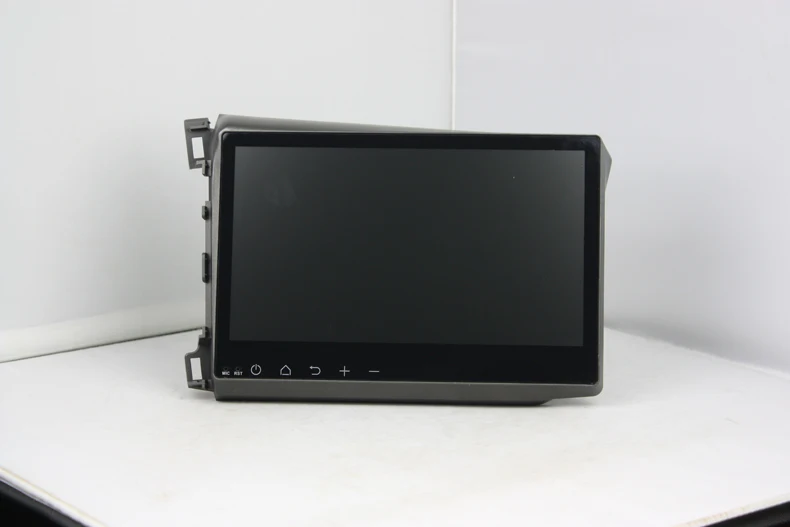 1024*600 HD экран PX5 android 10 автомобильное радио gps навигация для Honda civic 2012 2013 2014 аудио