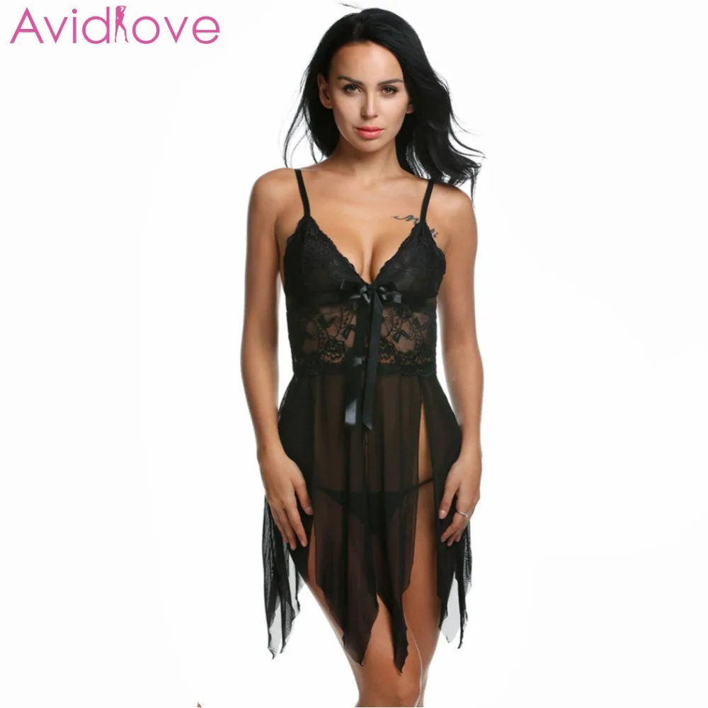 Avidlove Сексуальное Женское перспективное экзотическое нижнее белье Babydolls