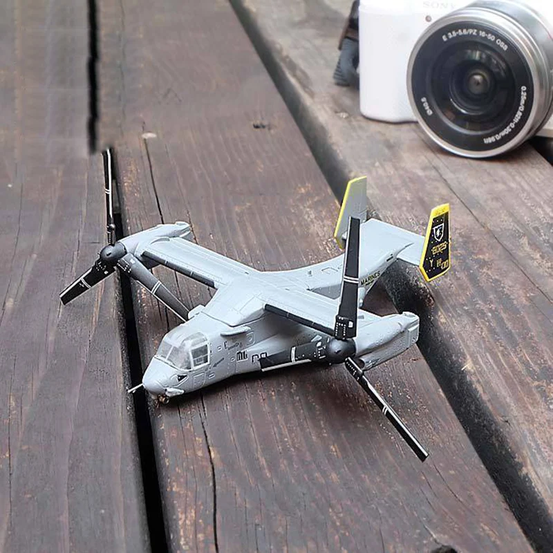 Prenoy Military сплав модель самолета Боинг Белл V22 Osprey Американский Перевозчик Armd