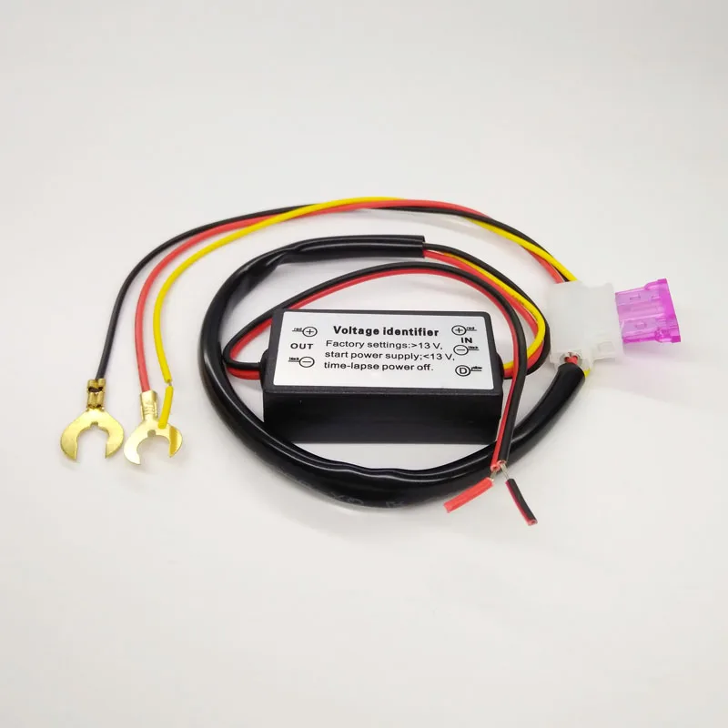 Новинка 2017 года DRL контроллер авто светодиодные дневного света жгута реле диммер