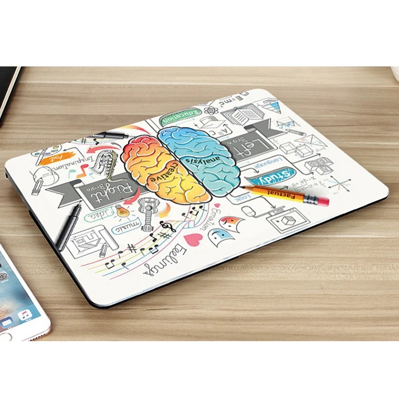 Новый жесткий Пыленепроницаемый Чехол для ноутбука Macbook Air 13 Retina 11 12 3 15 4 Pro A1707 A1990