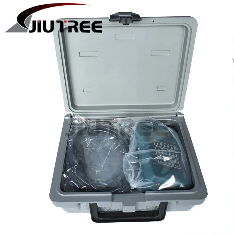 

TACHOGRAPH PROGRAMMER (TACHO) digital Tachograph programming for Truck speedometer and odometer correction