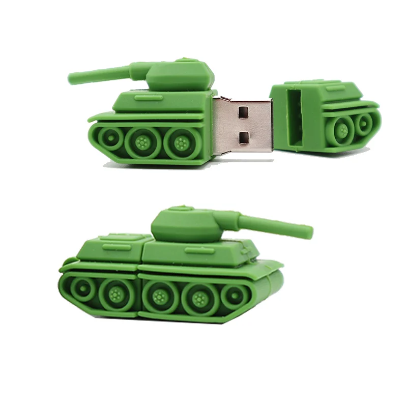 Usb - флеш-накопитель 4-64 Гб в виде бака | Компьютеры и офис