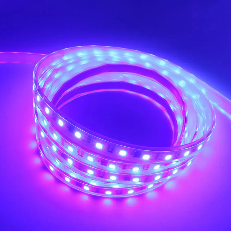 Цифросветодиодный Светодиодная лента WS2811 12 В 60 светодисветодиодный Дов s/m 5050 SMD RGB