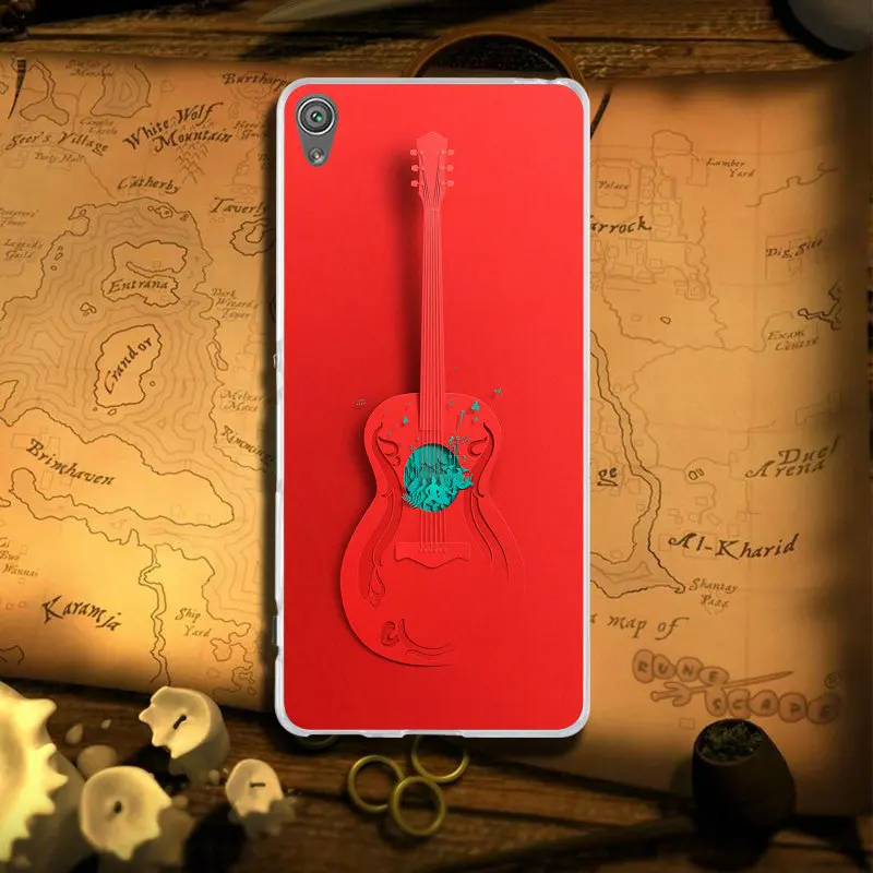 Мягкие чехлы для мобильных телефонов sony Xperia Z (Сони Иксперия З) Z1 Z2 Z3 Z4 Z5 Compact XA M2 M4 M5