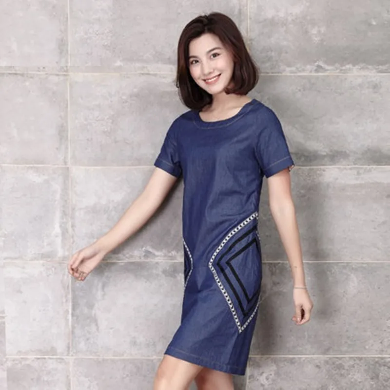 Платье женское повседневное летнее тонкое большого размера| |