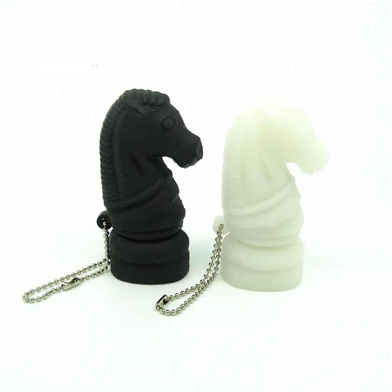 Флеш накопитель USB для международной шахматной модели u Stick флеш в виде лошади