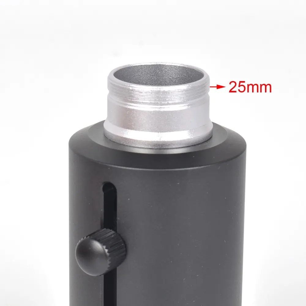 Цифровой промышленный микроскоп камеры стерео 1/1 CTV CCD Адаптер C Mount 38 мм до 25