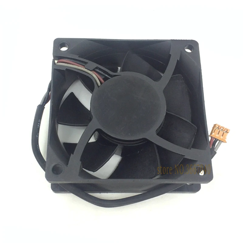 

Оригинальный двухшариковый Вентилятор охлаждения ADDA AD07012DB257300 DC 12V 0.30A 7025 7 см