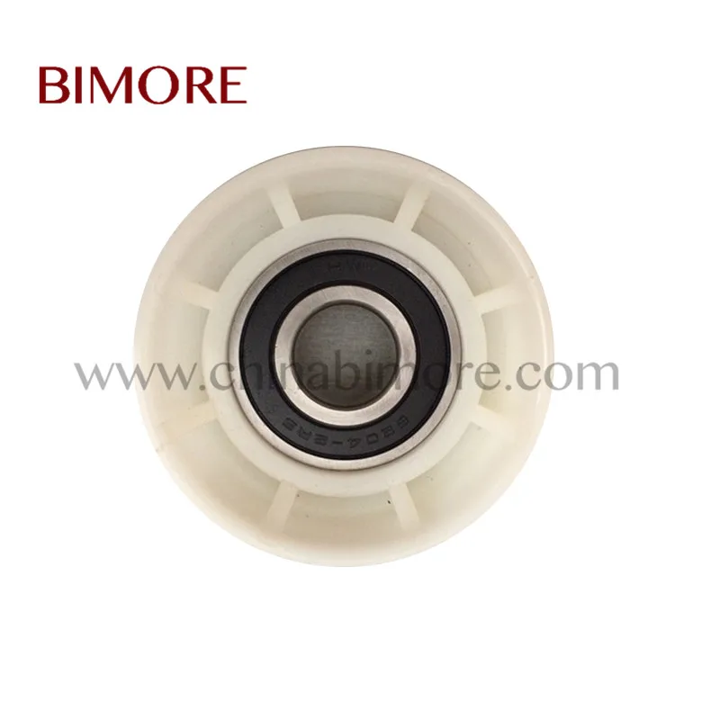 BIMORE SLH243447 Эскалатор Перила ролики OD70mm толщина 50 мм подшипник 6204-2RS | Обустройство