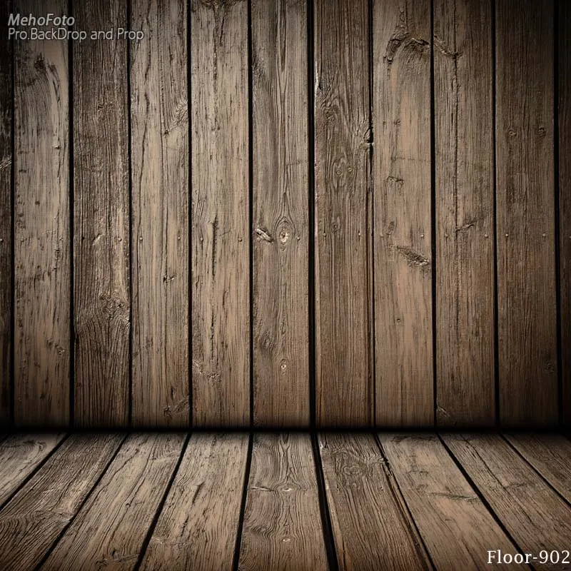 

5X7ft Vinyl Photography Background wooden floor Background Children Baby Photography Backdrops Photo Studio Floor-902