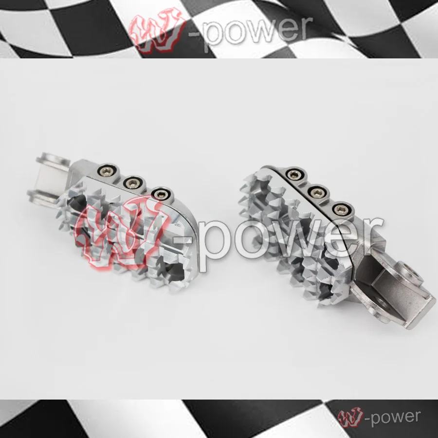 Мотоциклетные накидные ножки подставки педали для KTM EXC EXC-F XC SX SX-F 50 125 250 350 450 525 530 660