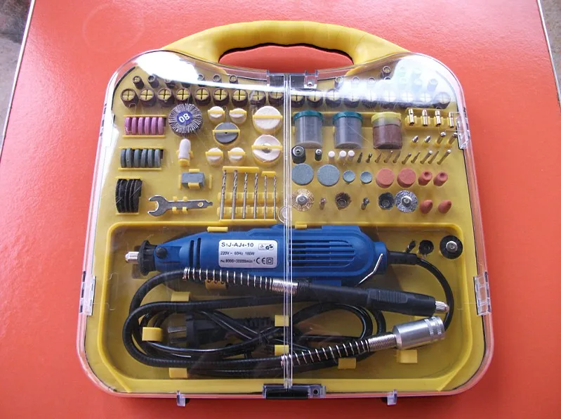 Набор инструментов dremel для ювелирных изделий набор вращающихся полировки