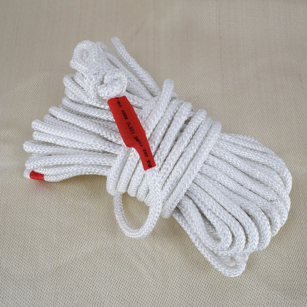 Бесплатная доставка 10 мм * 20 м огнестойкие веревки|rope|rope 10mmrope 20m |