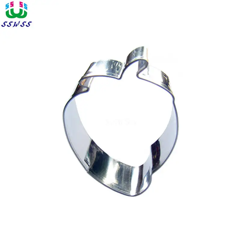 Форма клубники DIY для выпечки является хорошим инструментом украшения торта и